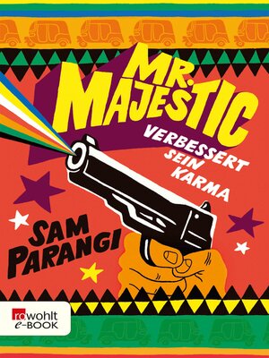 cover image of Mr. Majestic verbessert sein Karma